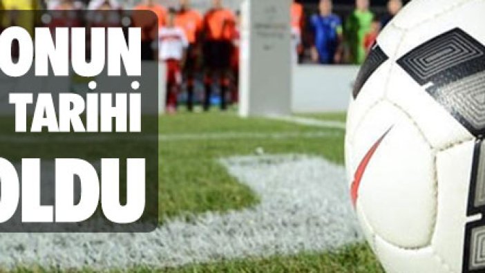 Süper Lig'de yeni sezonun başlangıç tarihi belli oldu