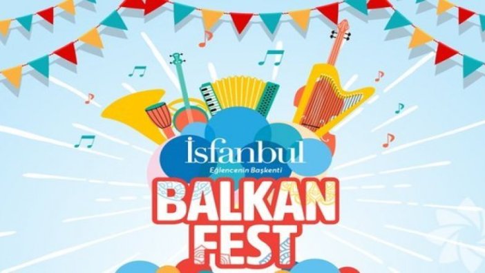 'Balkan Fest' heyecanı başlıyor!