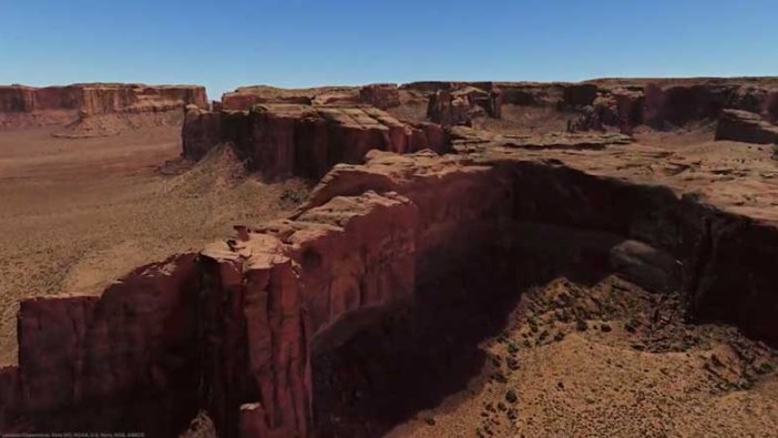 Google Earth’den yeni özellik