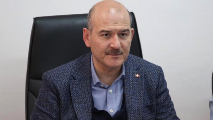 Süleyman Soylu: İptal ederim, acımam