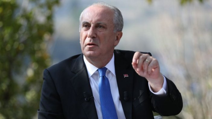 Muharrem İnce'nin sağlık durumu hakkında son dakika bilgisi