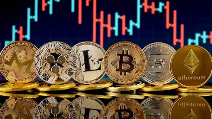 Bitcoin ve kripto paralarda sert düşüş