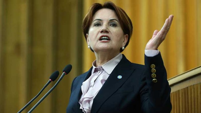 Meral Akşener, Kemal Kılıçdaroğlu hakkında hazırlanan fezleke hakkında ne dedi 