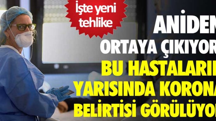 Korona virüs geçirenler dikkat! Yeni tehlike ani işitme kaybı