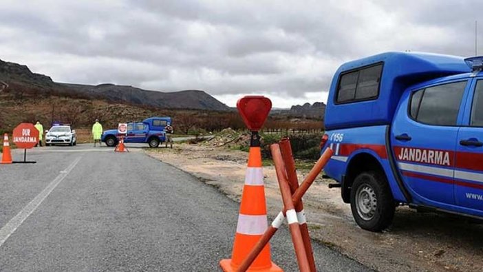 Kars'ta 7 köy karantinaya alındı