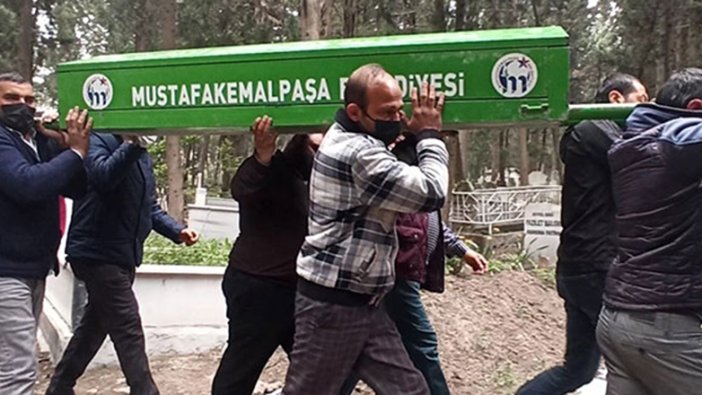 Acılı babanın feryadı: Niye bıraktın beni Eren