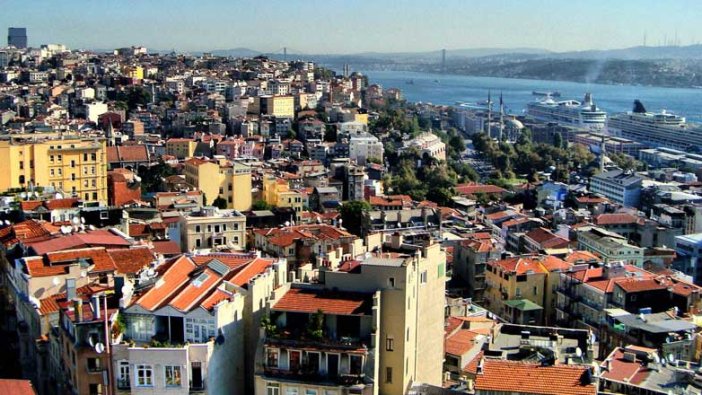 İstanbul'da kira fiyatlarının en çok arttığı 5 ilçe belli oldu