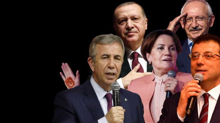 Son anket açıklandı! Liderler yarışında çok konuşulacak sonuçlar