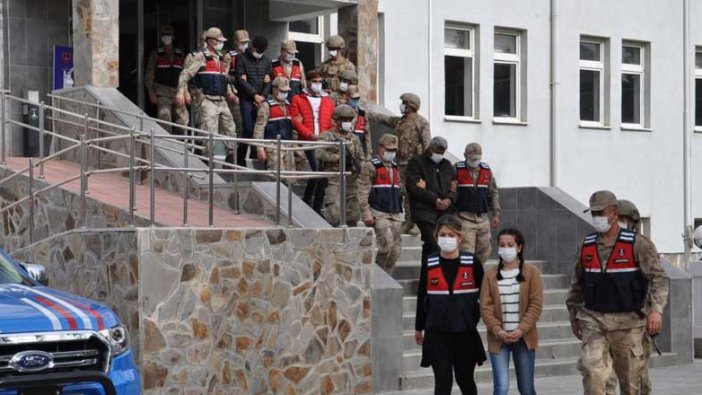 Gaziantep'te PKK'ya operasyon: 1 örgüt üyesi tutuklandı