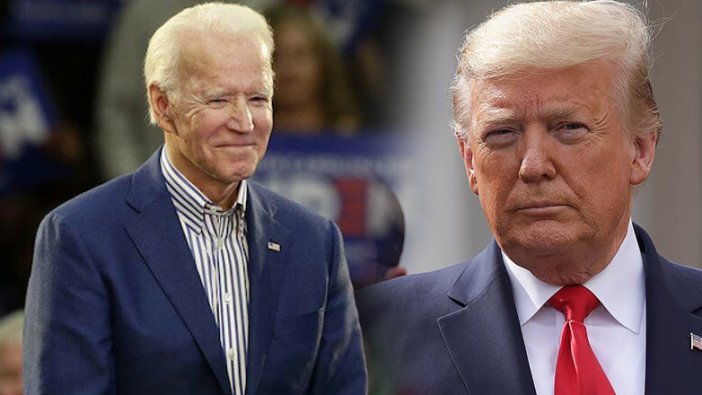 Trump, Biden'ın Afganistan kararını memnuniyetle karşıladı