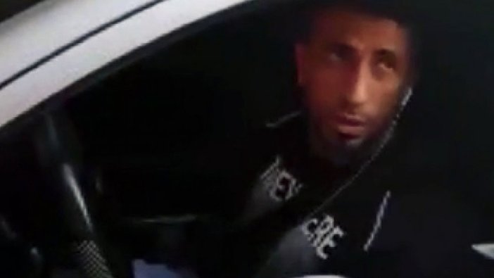 Adana’da korsan taksi sahibine ceza kesildi