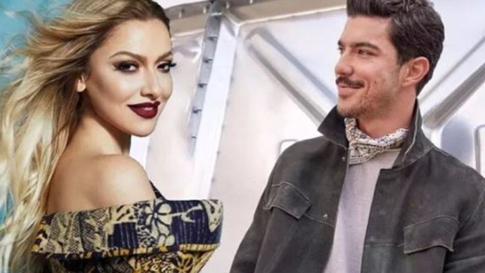 Kaan Yıldırım'dan Hadise'ye destek hareketi