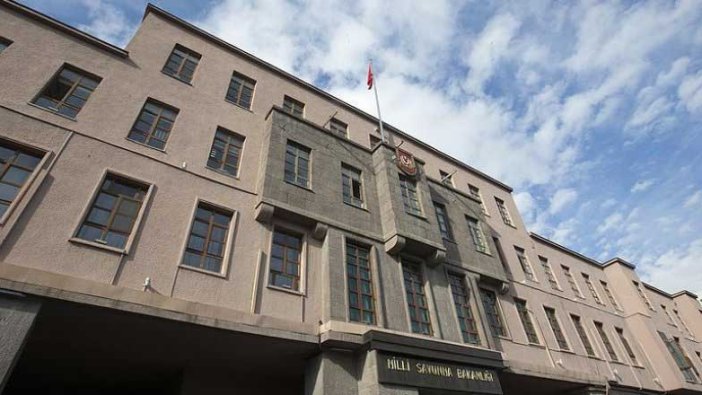 MSB açıkladı: 5 şahıs yakalandı