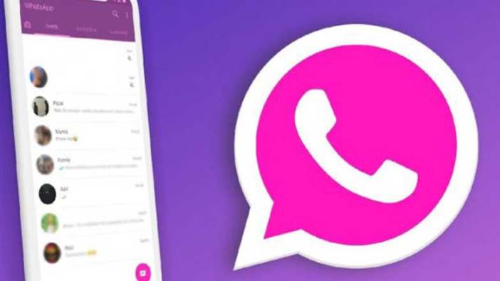 Pembe WhatsApp ile kişisel veriler ele geçiriliyor