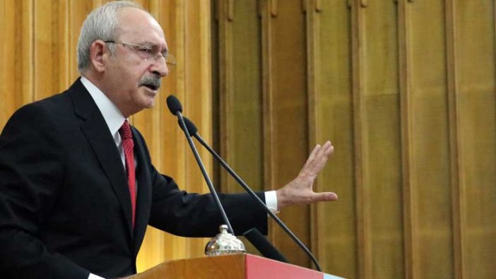 Kılıçdaroğlu'ndan fezleke resti: Vız gelir tırıs gider