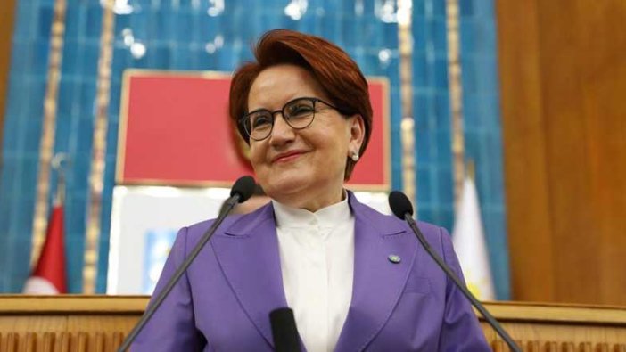 Meral Akşener iktidara böyle seslendi: Kim veya kimlerin cebine 250 milyar lira girdi