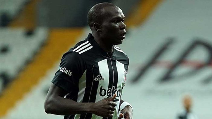 Beşiktaş'tan Aboubakar açıklaması