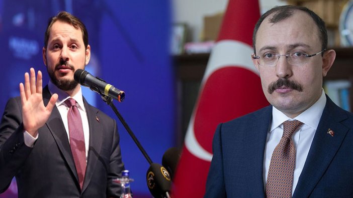 Berat Albayrak ile Mehmet Muş'un yakınlığının nereden geldiği belli oldu