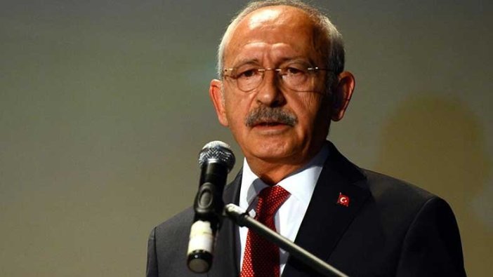 Kılıçdaroğlu hakkında terör soruşturması