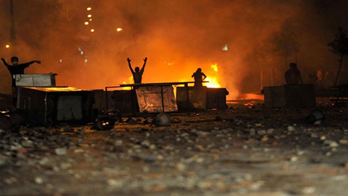 Antalya'daki 'Gezi Davası'nda karar çıktı