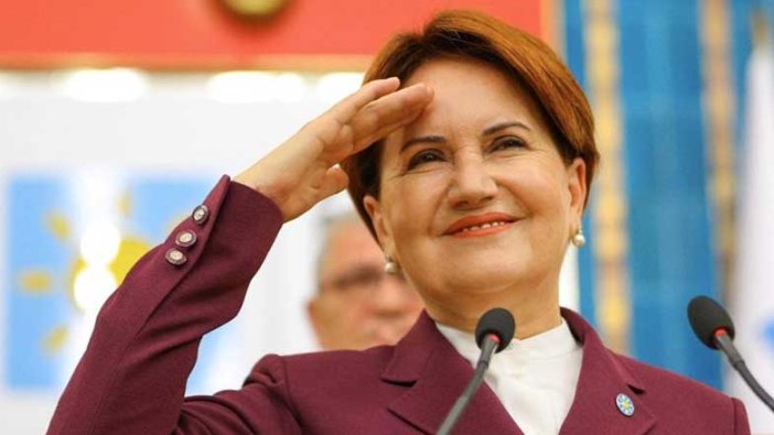 23 Nisan milleti efendisi bilenlerin kutlu günüdür! Meral Akşener'den 23 Nisan mesajı