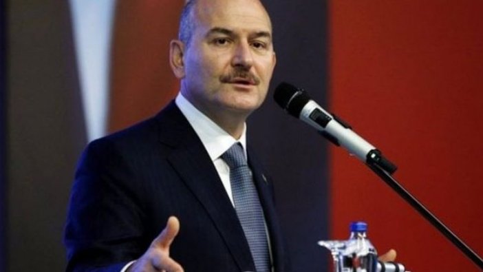 Bakan Soylu F. Faruk Özer için o ülkeyi aradı