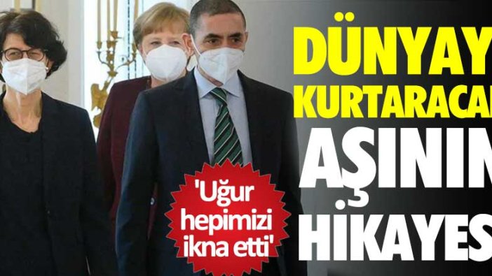 Pfizer/BioNTech aşısının bugünlere gelmesinin hikayesi!