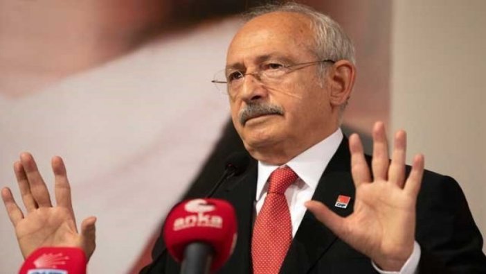 Kılıçdaroğlu'ndan Meclis'te 23 Nisan konuşması!