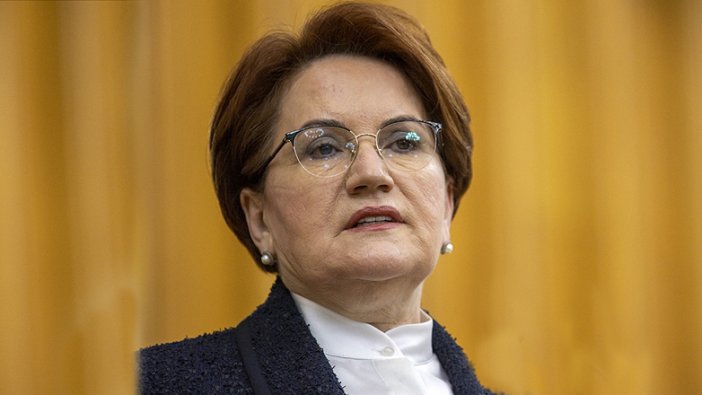 Akşener'den 'Sözde Ermeni soykırımı' açıklaması