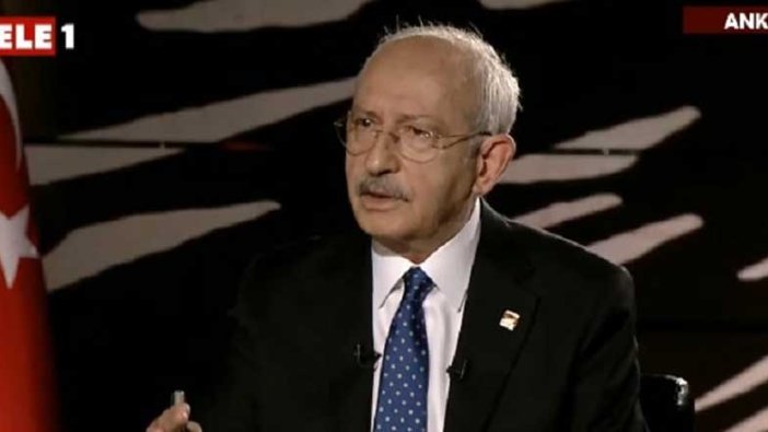 Kılıçdaroğlu canlı yaynda açıkladı: Ekrem İmamoğlu mu Mansur Yavaş mı aday olacak?