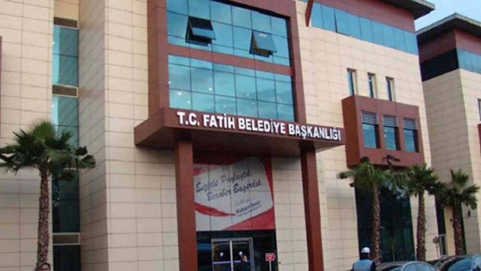 Belediye plastik malzeme için ilan verdi