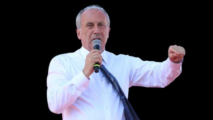 Muharrem İnce Amerikalı Biden'a haddini bildirdi