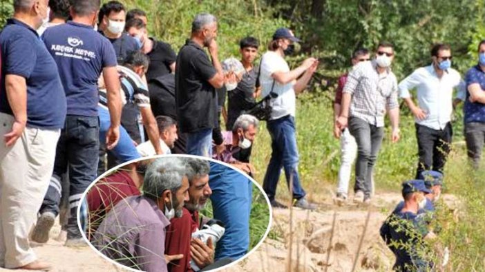 Antalya'da yürek yakan olay! Baba Müslüm Yıldız oğlunun kıyafetlerine sarılıp ağıt yaktı