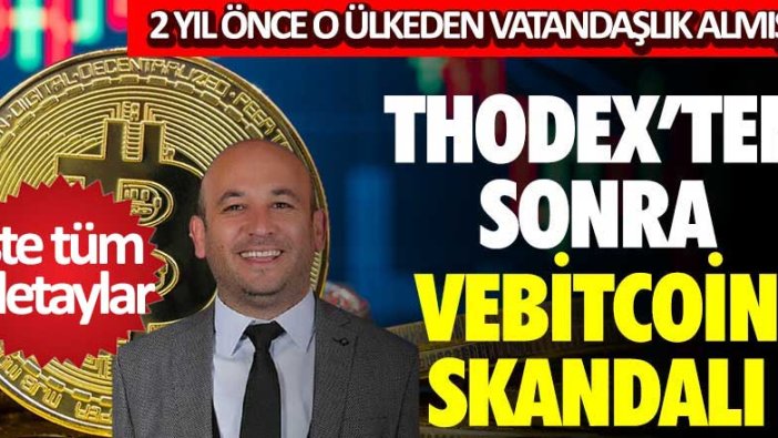 Vebitcoin'in gözaltına alınan CEO'su İlker Baş Karadağ vatandaşlığı almış