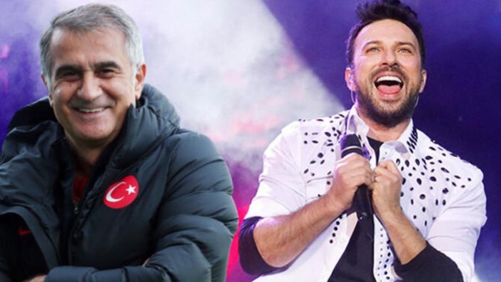 Şenol Güneş'ten Tarkan'a 'Milli' çağrı