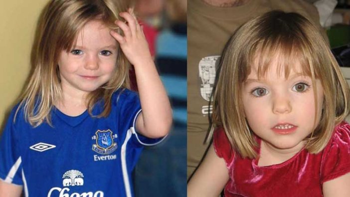 Bütün ülke Madeleine Mccann'i arıyor! Aile kızları için 750 bin sterlin topladı