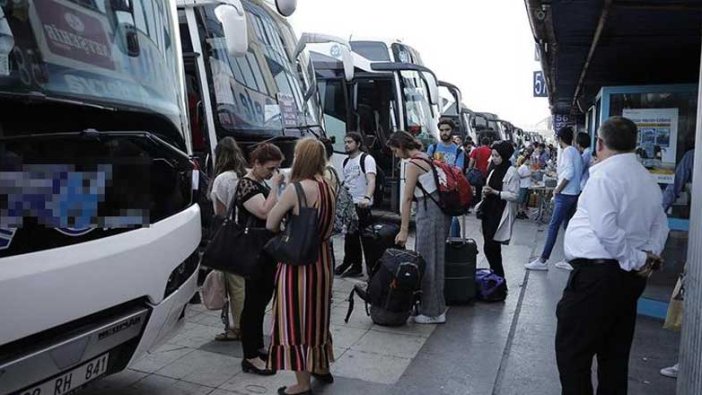 Şehirlerarası seyahat yasağının detayları belli oldu! İşte muaf olanlar