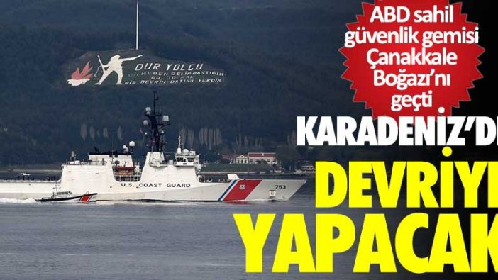Hedefleri Karadeniz!