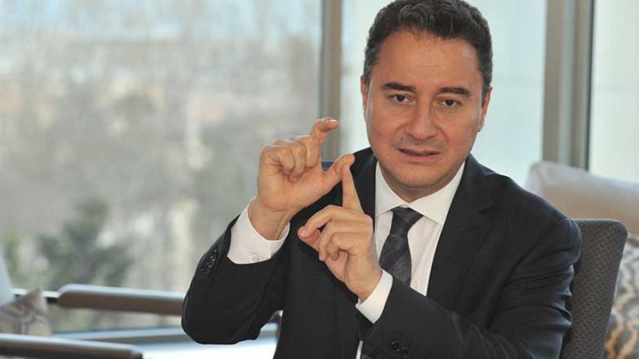 Ali Babacan lüks otel lobilerinde neler döndüğünü anlattı! Bir bankacı arkadaşla konuşuyorduk...