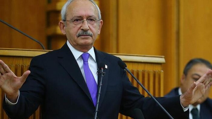 CHP lideri Kılıçdaroğlu: Türkiye yönetilmiyor savruluyor