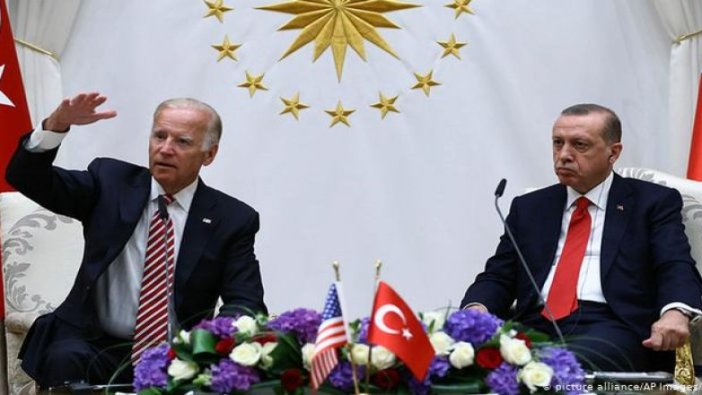 Hürriyet Gazetesi yazarı Hande Fırat görüşmenin perde arkasını yazdı: Biden, Erdoğan'a telefonu açar açmaz böyle seslendi