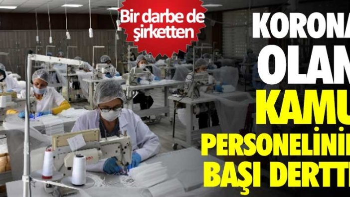 Koronalı personele "Disiplin Cezası" şoku!