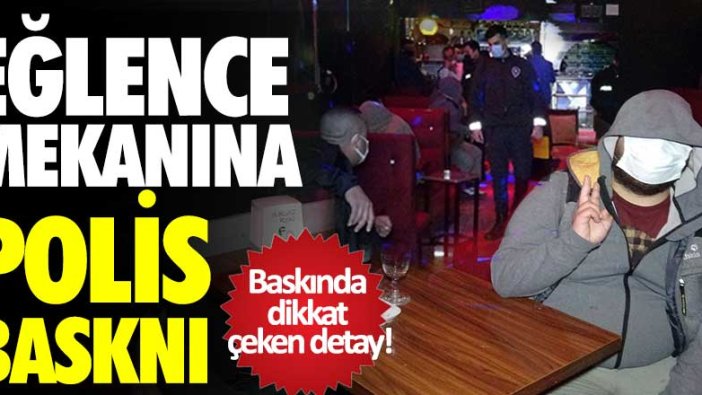 İzmir'de aynı eğlence mekanına ikinci kez baskın!