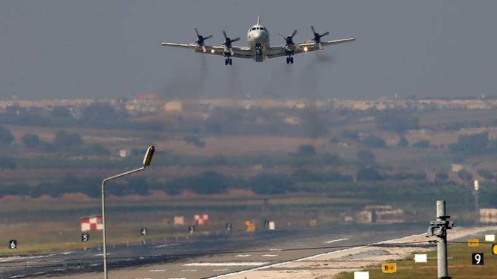 Milli Savunma Bakanlığı'ndan İncirlik Üssü açıklaması!