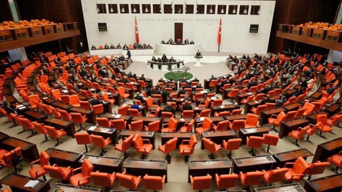 Konu: Esnafa destek paketi önergesi! AKP ve MHP tarafından reddedildi