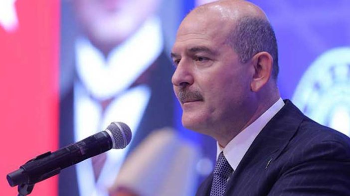 Süleyman Soylu'dan tam kapanma açıklaması