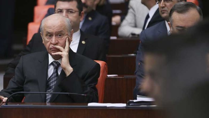 MHP'li eski vekilden Devlet Bahçeli'ye hodri meydan! Hadi şimdi yap da görelim 