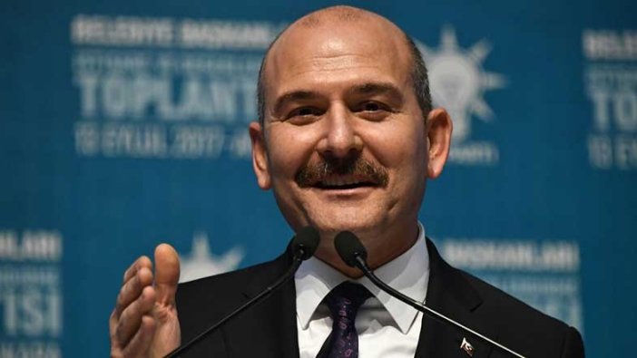 Soylu: "Jandarma'mıza helal olsun."