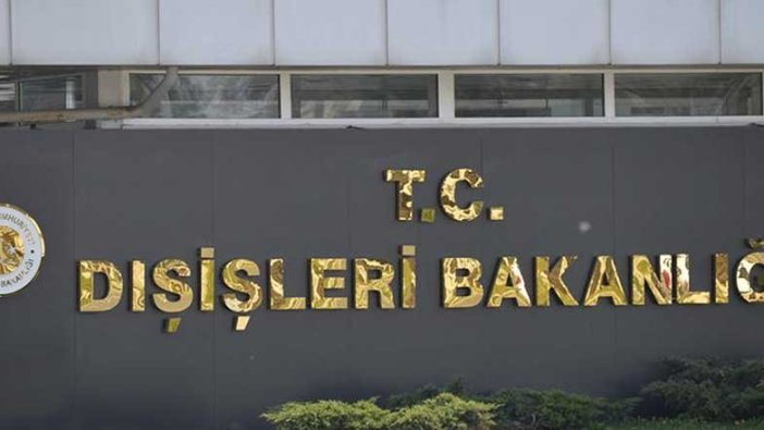 Dışişlerinden "Filistin Seçimleri" açıklaması!