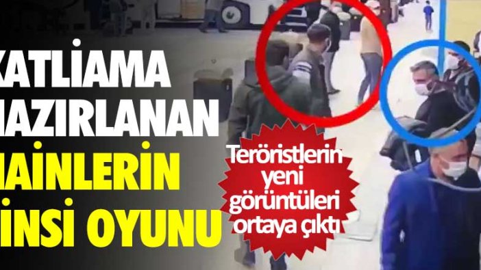 İstanbul'da 5 kilogram ağırlığında patlayıcı ele geçirilmesine ilişkin yeni görüntüler ortaya çıktı